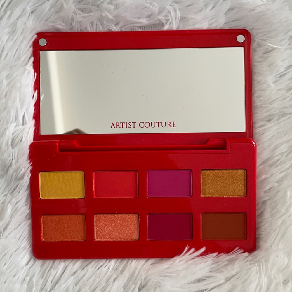 New caliente artist couture palette